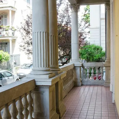 Joivy Splendid 3br With Parking And Terrace In Lejlighed