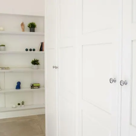 Apartamento Joivy Splendid 3br With Parking And Terrace In