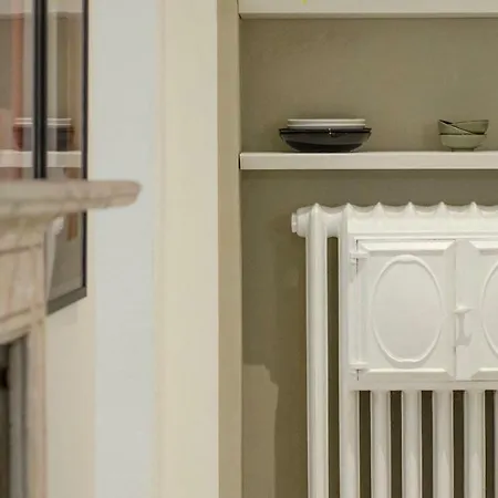 Joivy Splendid 3br With Parking And Terrace In Apartamento