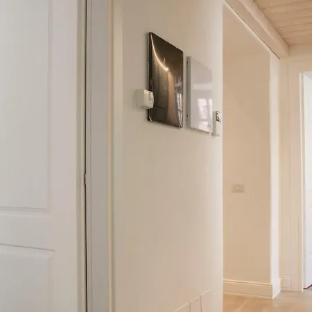 Joivy Splendid 3br With Parking And Terrace In Lejlighed Como