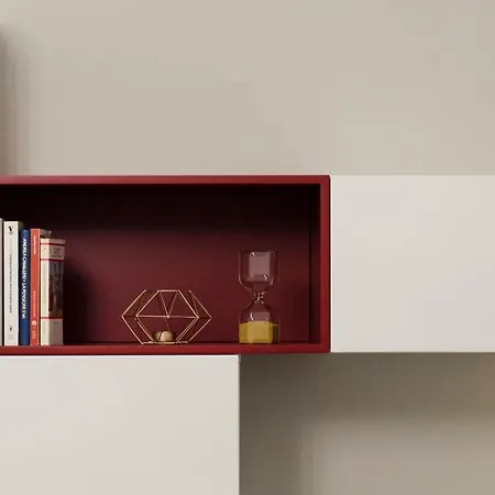 Joivy Splendid 3br With Parking And Terrace In 아파트