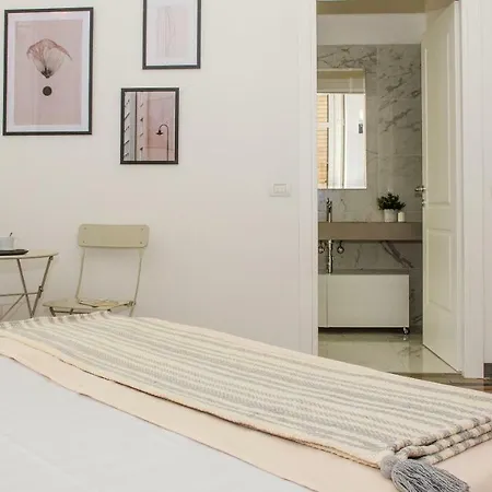 Joivy Splendid 3br With Parking And Terrace In 아파트