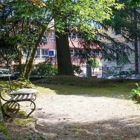 Lejlighed Joivy Splendid 3br With Parking And Terrace In Como