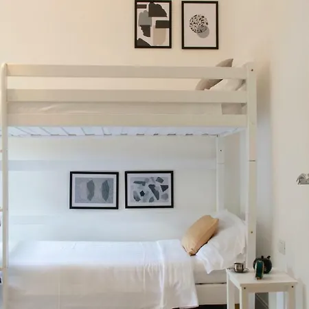 Lejlighed Joivy Splendid 3br With Parking And Terrace In
