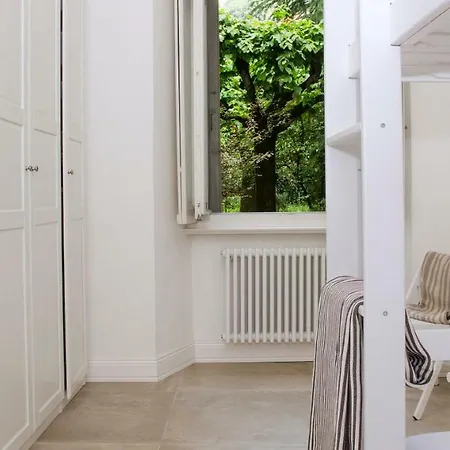 公寓 Joivy Splendid 3br With Parking And Terrace In Lake Como