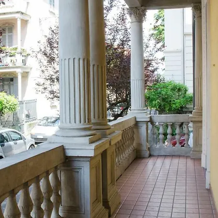 Joivy Splendid 3br With Parking And Terrace In 公寓