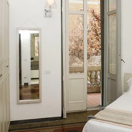 Joivy Splendid 3br With Parking And Terrace In