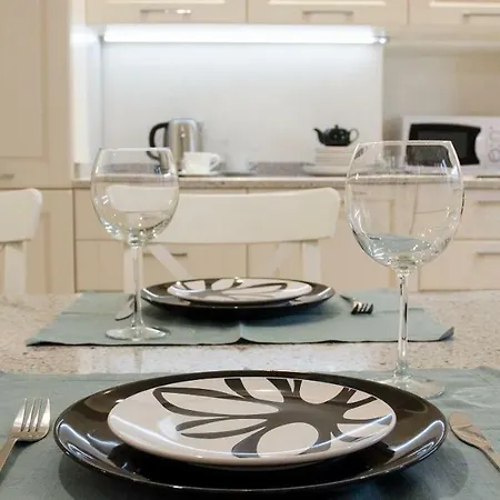 Joivy Splendid 3br With Parking And Terrace In 公寓 *