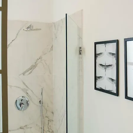 Joivy Splendid 3br With Parking And Terrace In 公寓 *