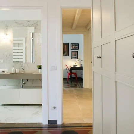 Joivy Splendid 3br With Parking And Terrace In 公寓